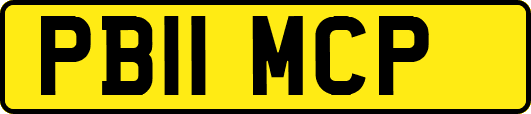 PB11MCP