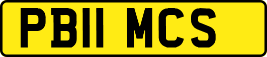PB11MCS
