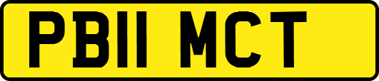 PB11MCT