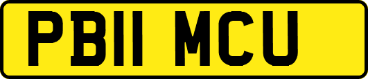 PB11MCU