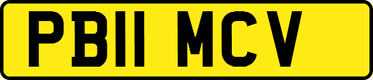 PB11MCV
