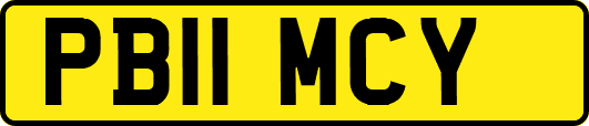 PB11MCY
