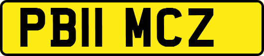 PB11MCZ