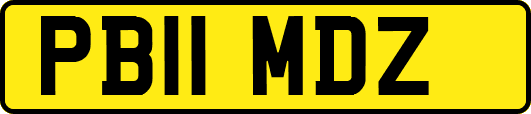PB11MDZ