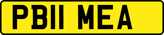 PB11MEA