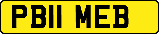 PB11MEB