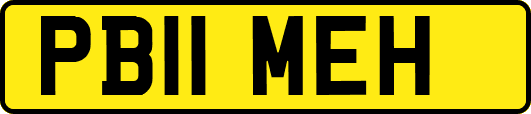 PB11MEH
