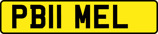 PB11MEL