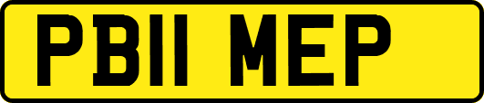 PB11MEP
