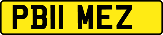 PB11MEZ
