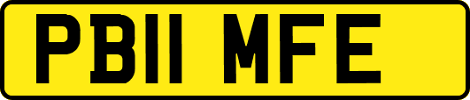 PB11MFE