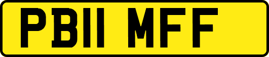 PB11MFF