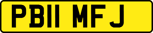PB11MFJ