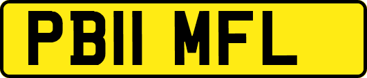 PB11MFL