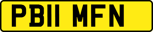 PB11MFN