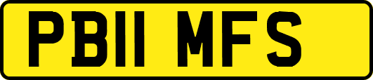 PB11MFS