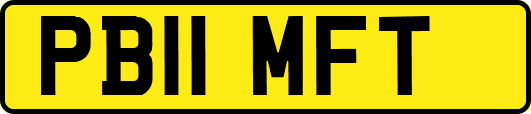 PB11MFT
