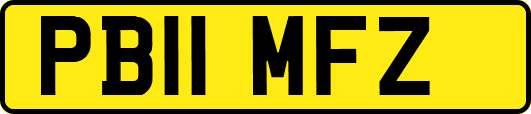 PB11MFZ