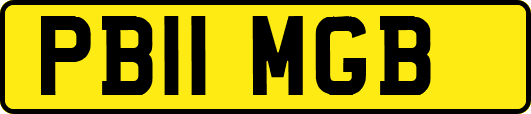 PB11MGB