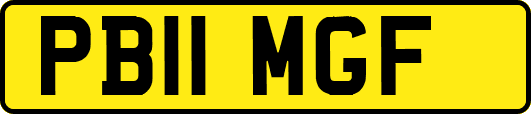 PB11MGF