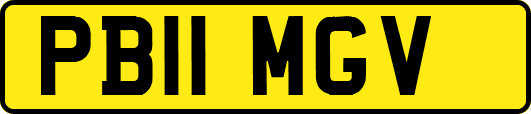 PB11MGV
