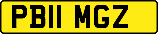 PB11MGZ