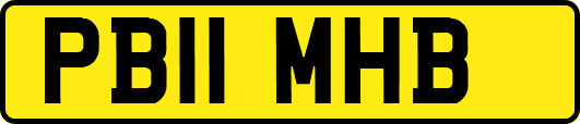 PB11MHB