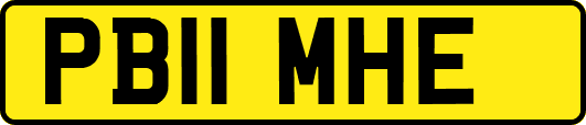 PB11MHE