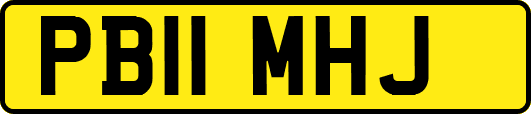 PB11MHJ