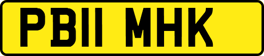 PB11MHK