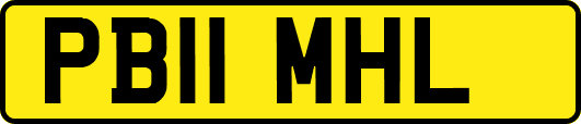 PB11MHL