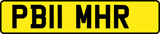 PB11MHR