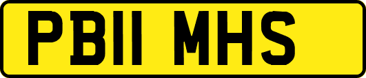 PB11MHS