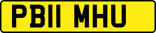 PB11MHU
