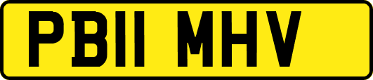 PB11MHV