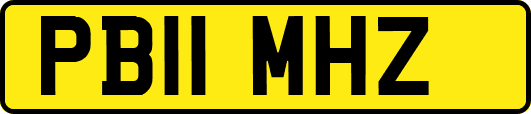 PB11MHZ