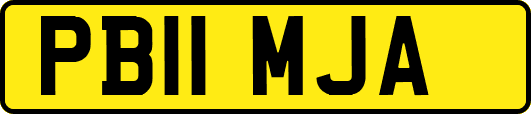 PB11MJA
