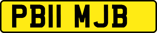 PB11MJB