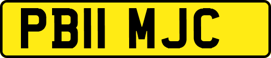 PB11MJC