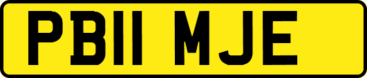 PB11MJE