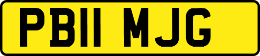 PB11MJG