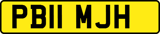 PB11MJH
