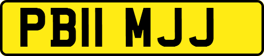 PB11MJJ