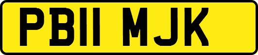PB11MJK