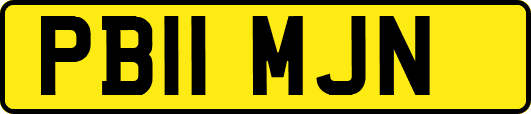 PB11MJN
