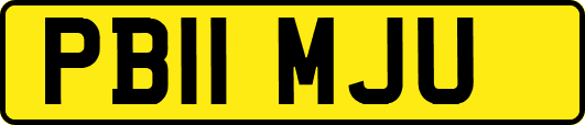 PB11MJU