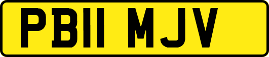 PB11MJV