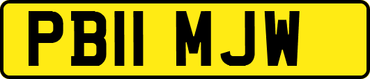 PB11MJW