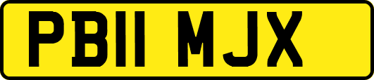 PB11MJX