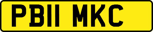 PB11MKC